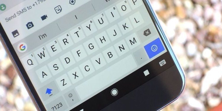 Android Telefonlarda Klavye Nasil Degistirilir Android Telefon Klavyesi