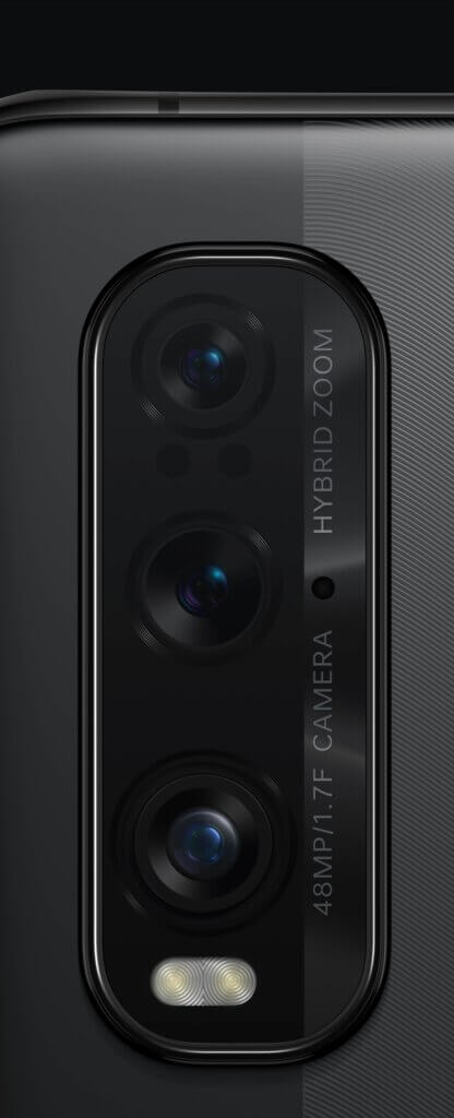 Oppo Find X2 Kamera:
