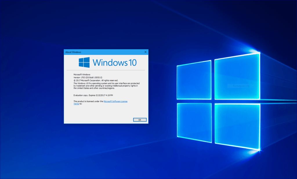 Windows 10 Güncelleştirme