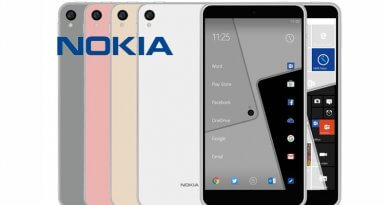 Android Nokia