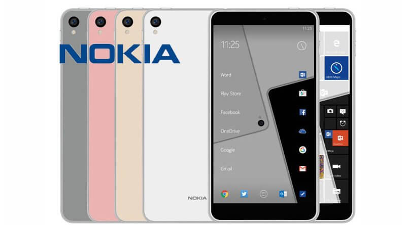 Android Nokia