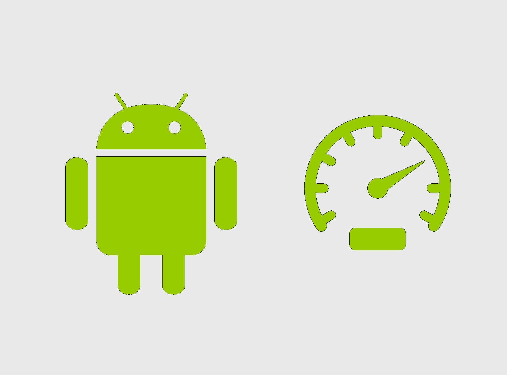 Android performance. Андроид ап. Android Speed. Иконки скорости андроид. Андроид машет.
