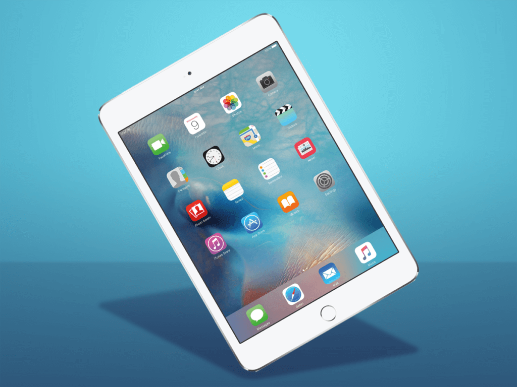 iPad Fabrika Ayarlarına Dönme