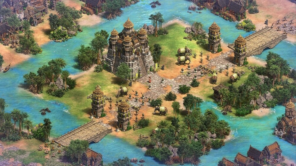 Age Of Empires 3: Definitive Edition Çıkıyor