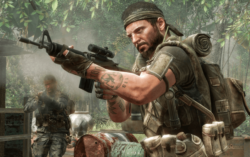 Call Of Duty: Black Ops Cold War Beta Tanıtım Videosu Yayınlandı