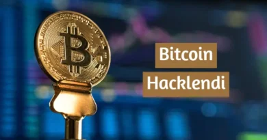 Bitcoin Hacklendi