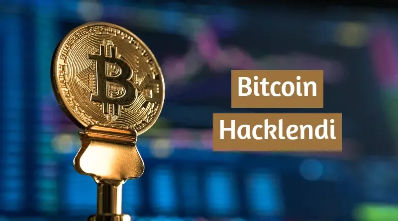 Bitcoin Hacklendi
