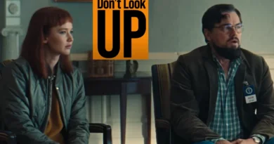 DON'T LOOK UP FRAGMAN