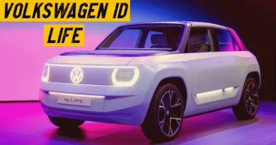 Volkswagen ID Life