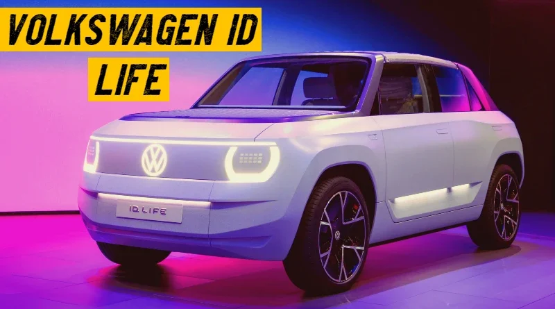 Volkswagen ID Life