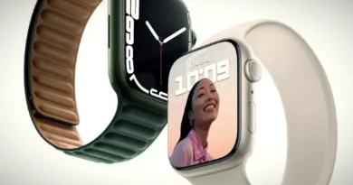 Apple Watch 7 satış tarihi