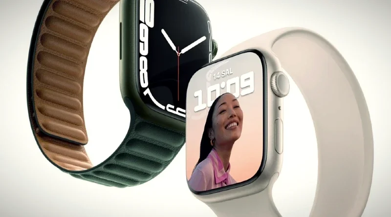 Apple Watch 7 satış tarihi