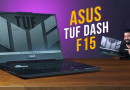 ASUS TUF DASH F15