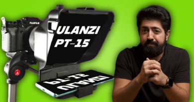 Ulanzi PT-15 Telepromter