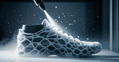 On Running Is Finally Ramping Up Production of Its ‘Hyper-Foam’ Spray-On Shoes