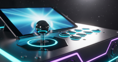 Retro Ruhunu Avucunuza Getiren İnovasyon: Lenovo Legion Tab ve Büyüleyici Arcade Dock Geliyor