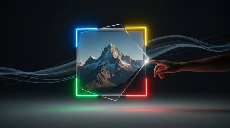 Google Fotoğraflar’da Kırpma Çilesi Bitiyor: Android Kullanıcılarına Müjde