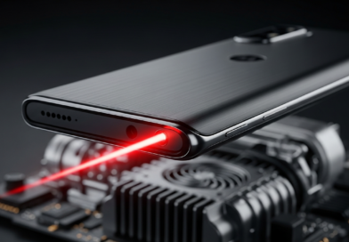 Lenovo’nun Yeni Oyun Canavarı Göründü: Legion Serisinde Motorola Esintileri