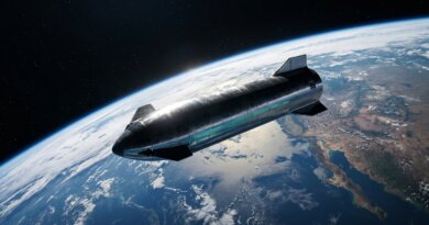 Motor Arızasına Rağmen Yörüngeye Ulaştı: SpaceX Starship Tarihi Bir Başarıya İmza Attı!