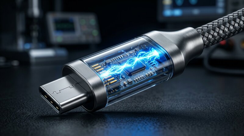USB-C Kablo Kaosuna Son: Linus Tech Tips'in TrueSpec Kabloları Neyi Değiştirecek?