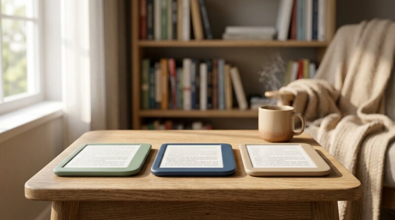 Amazon'dan Yeni Kindle Hamlesi: Giriş Seviyesi Modelde Büyük Değişim Kapıda